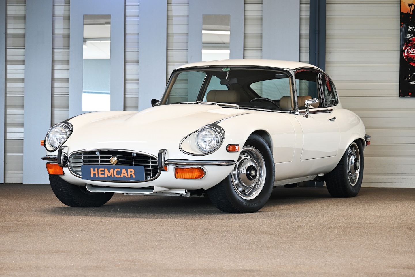 Jaguar E-type - SERIES 3 2+2 - AutoWereld.nl