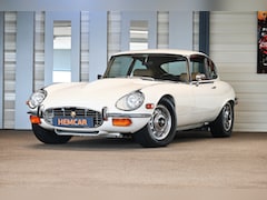 Jaguar E-type - SERIES 3 2+2