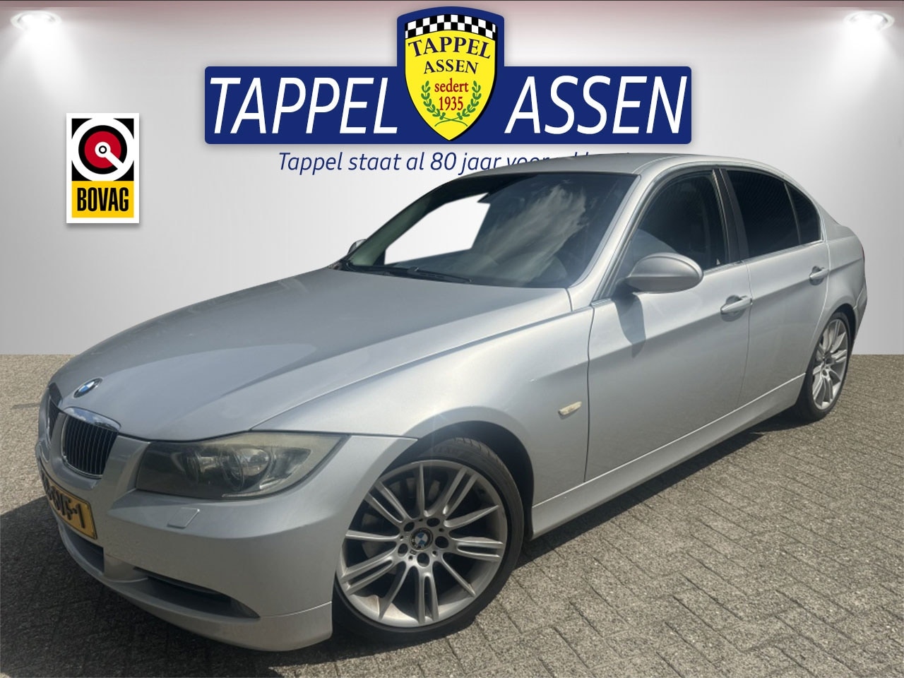 BMW 3-serie - 325i High Executive 325i High Executive - AutoWereld.nl