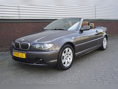 BMW 3-serie Cabrio - 320Ci Executive 2e EigenaarOrigineel Nederlands geleverd