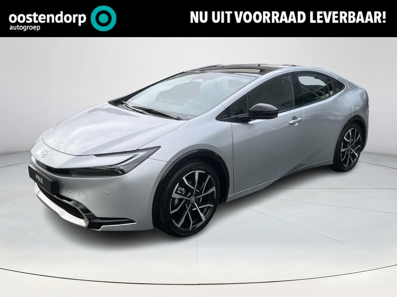 Toyota Prius - 2.0 Plug-in Executive **NIEUWE AUTO/ DIRECT LEVERBAAR** - AutoWereld.nl