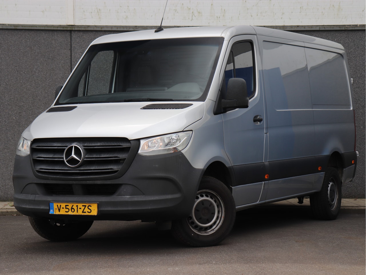 Mercedes-Benz Sprinter - 314 2.2 CDI L2H1 EURO VI-D |CRUISE|CLIMA|RADIO|TREKHAAK| - AutoWereld.nl