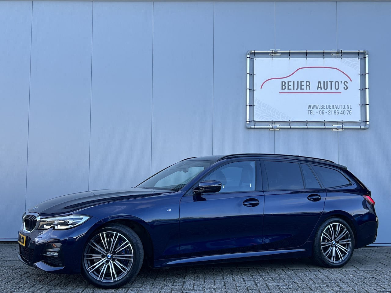 BMW 3-serie Touring - 318i Executive Edition M-Pakket/Apple carplay. - AutoWereld.nl