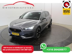 CUPRA Leon - 245PK VZ PHEV Camera Virtual Navi winterpack