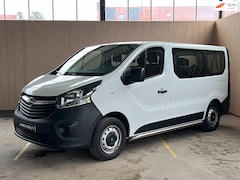 Opel Vivaro Combi - 1.6 CDTI L1H1 | Rijklaar |Excl. Btw & bpm vrij