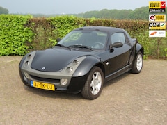 Smart Roadster - 0.7 affection cabrio, automaat.(consignatie auto)