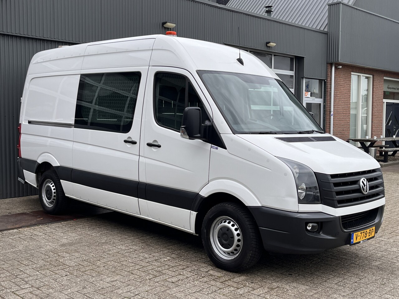 Volkswagen Crafter - 35 2.0 TDI L2H2 35 2.0 TDI L2H2 - AutoWereld.nl