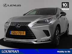 Lexus NX - 300h AWD Premium