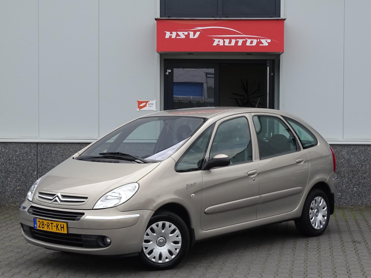 Citroën Xsara Picasso - 1.8i-16V Attraction airco org NL 2005 - AutoWereld.nl