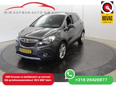 Opel Mokka - 1.4 Turbo Innovation 141 PK Opendak Camera Navi Clima Stoel verwarming