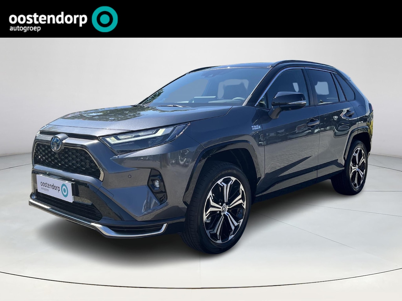 Toyota RAV4 - 2.5 Plug-in Hybrid AWD Bi-Tone Plus | Nieuw te bestellen | - AutoWereld.nl