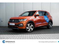 Volkswagen T-Cross - 1.0 TSI R-Line * direct leverbaar