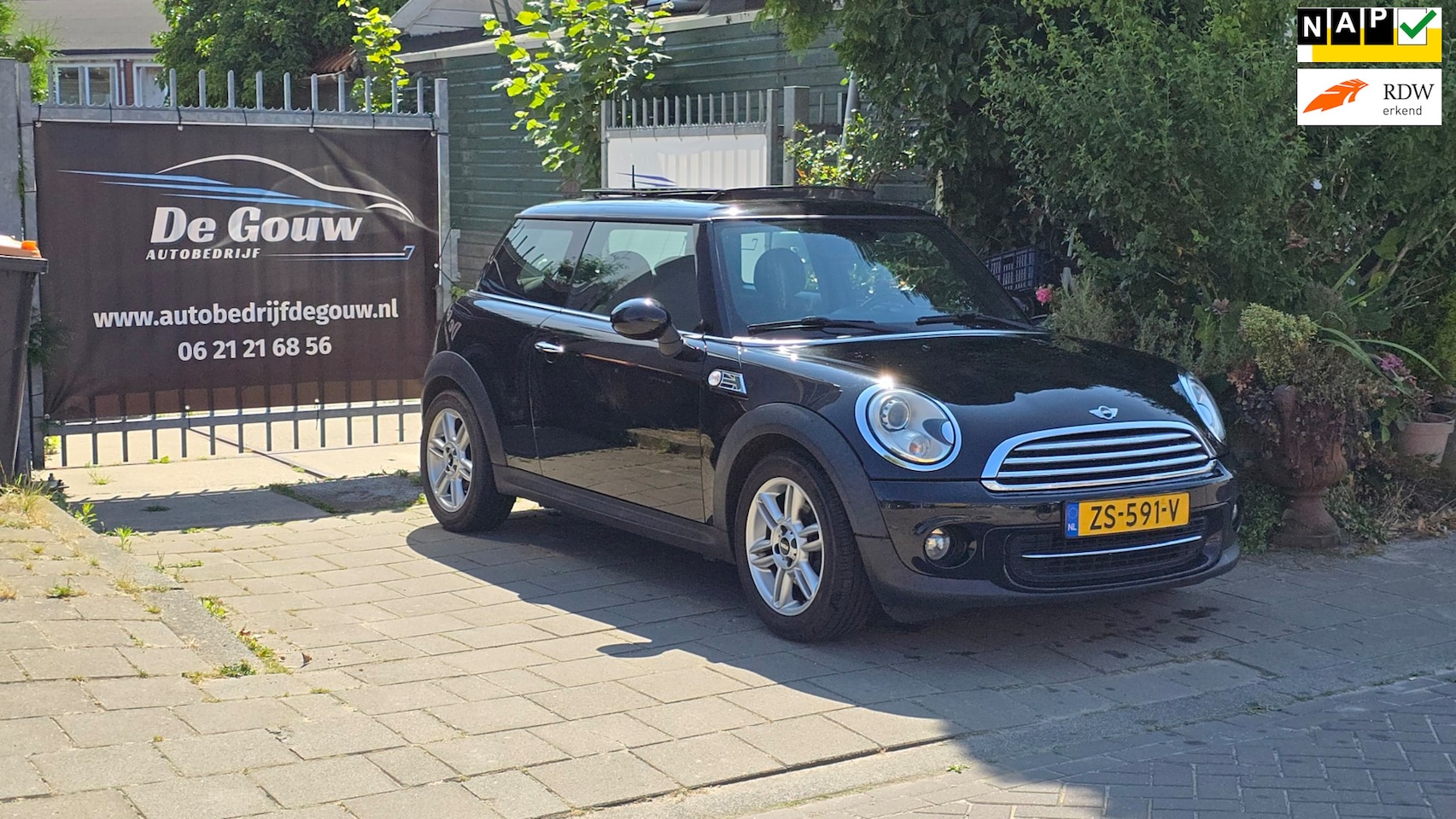 MINI Cooper - Mini 1.6 Chili - AutoWereld.nl