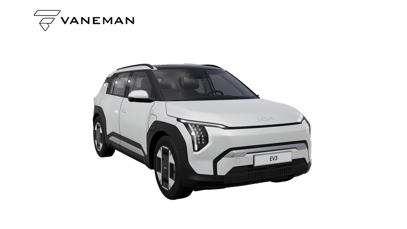 Kia EV3 - Plus 58.3 kWh Verwacht Q1 2025 l V2X voorbereid - AutoWereld.nl