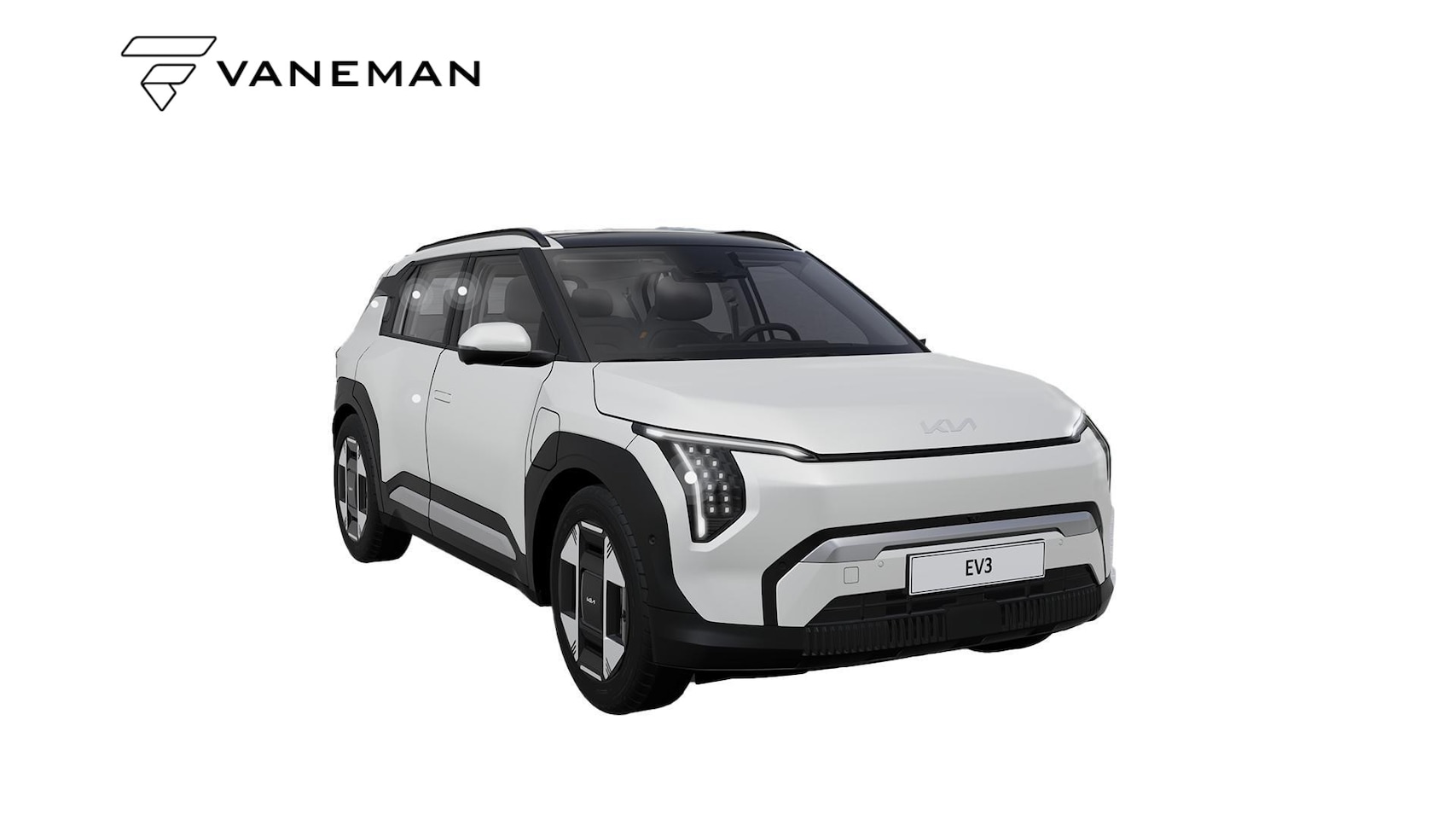 Kia EV3 - Plus 58.3 kWh Verwacht Q1 2025 l Digital Key 2.0 - AutoWereld.nl