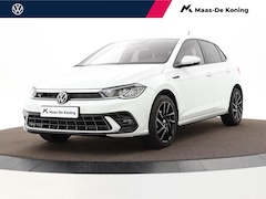 Volkswagen Polo - 1.0 TSI R-Line 95 PK l Achteruitrijcamera | 17 inch Reedijk | Apple Carplay