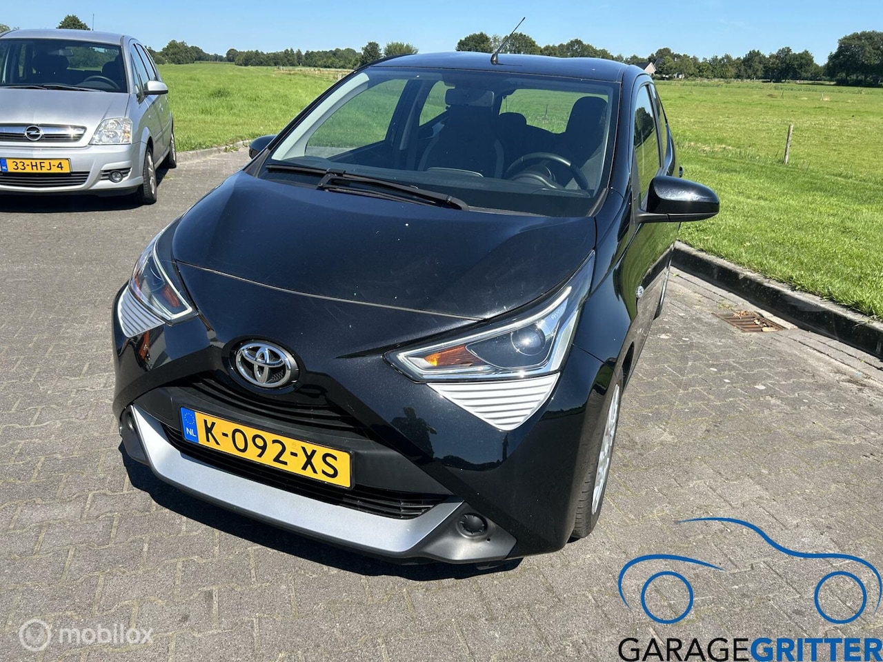 Toyota Aygo - 1.0 VVT-i x-joy 1.0 VVT-i x-joy - AutoWereld.nl