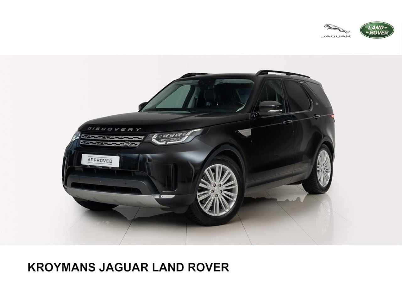 Land Rover Discovery - 2.0 Sd4 HSE EX. BTW 240PK | Commercial | Pano | Trekhaak | 24 maanden Approved - AutoWereld.nl