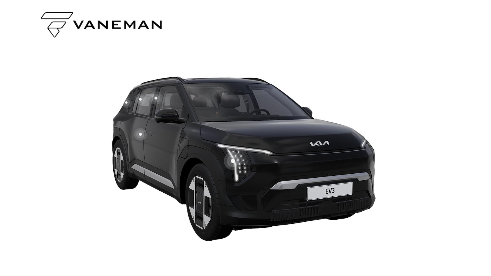 Kia EV3 - Plus Advanced 58.3 kWh Verwacht Q1 2025 l Harman Kardon premium sound system - AutoWereld.nl