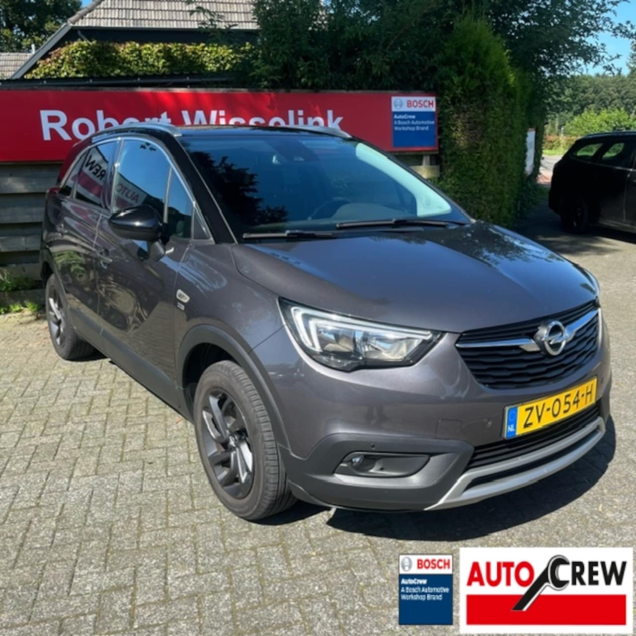 Opel Crossland X - 1.2 Turbo 110pk Start/Stop 120 Jaar Edition - AutoWereld.nl