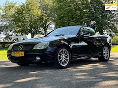 Mercedes-Benz SLK-klasse - 230 K. |Automaat+Cruise|