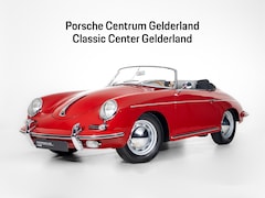 Porsche 356 - BT5 1600 Roadster by D'Ieteren