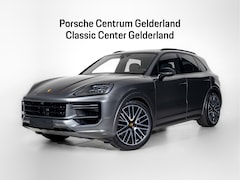 Porsche Cayenne - Turbo E-Hybrid