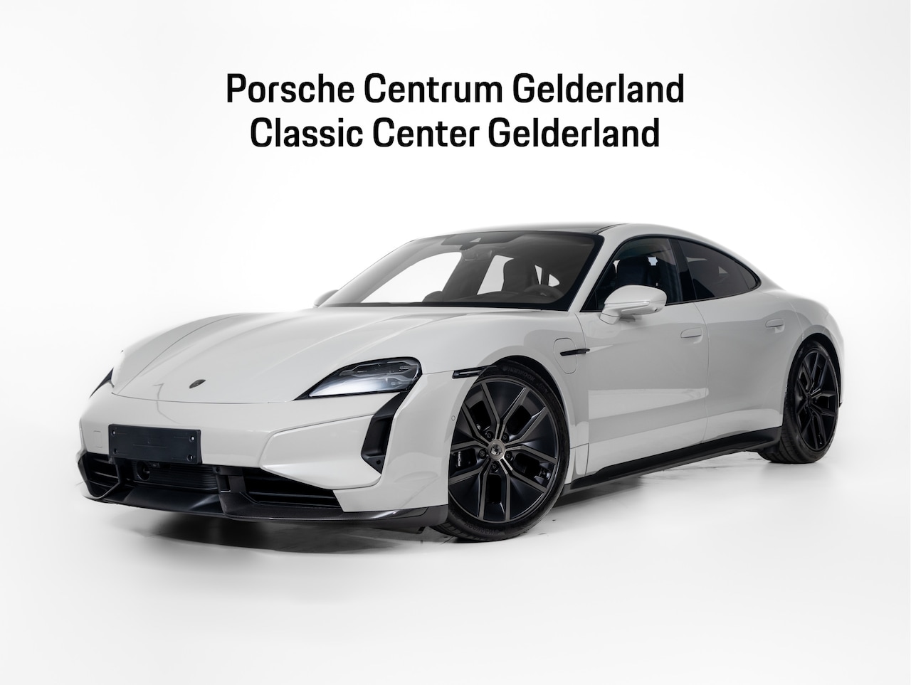 Porsche Taycan - Turbo S Turbo S - AutoWereld.nl