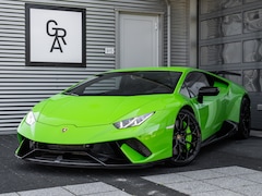 Lamborghini Huracán - 5.2 V10 Performante | Lift | FORGED | ALA | Alcantara