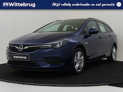 Opel Astra Sports Tourer - 1.2 Edition 110 pk | Airco | Navigatie by App