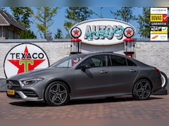 Mercedes-Benz CLA-Klasse - 200 AMG Premium NL-auto 48.200 km + NAP