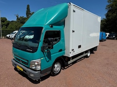 Mitsubishi Canter - 3C13 3.0 DI Bakwagen Laadklep Airco Marge Koffer Ladebordwand