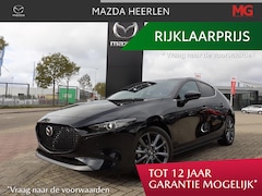 Mazda 3 - 3 e-SkyActiv-G 150 Exclusive-line Design Pack