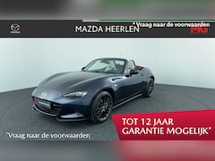 Mazda MX-5 - 2.0 SkyActiv-G 184 Signature