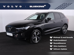 Volvo XC60 - Recharge T6 AWD R-Design - Panorama/schuifdak - IntelliSafe Assist - Harman/Kardon audio