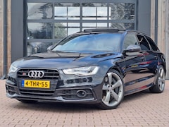 Audi S6 - Avant 4.0 TFSI S6 quattro Pro Line Plus | Pano | ACC | Leder | Trekhaak | Vol opties |