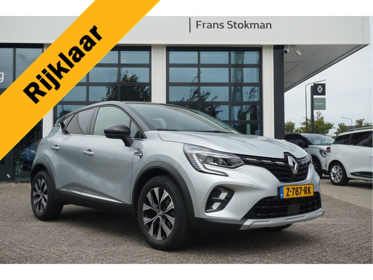 Renault Captur - 1.0 TCe 90 Techno 1.0 TCE 90 Techno - AutoWereld.nl