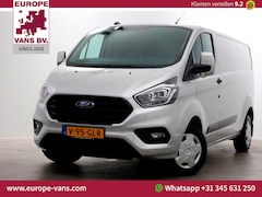 Ford Transit Custom - 2.0 TDCI 130pk L2H1 Trend/ Airco/LED/CarPlay 12-2022