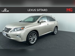 Lexus RX 450h - 4WD President Line