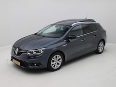 Renault Mégane - Limited VAN Grijs kent. Excl.btw