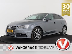 Audi A3 Sportback - 1.4 e-tron PHEV Ambition Pro Line plus | Leer | Sportstoelen | Camera | Navigatie