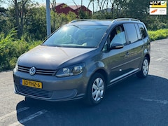 Volkswagen Touran - 1.2 TSI Comfortline BlueMotion / AIRCO / NAVI