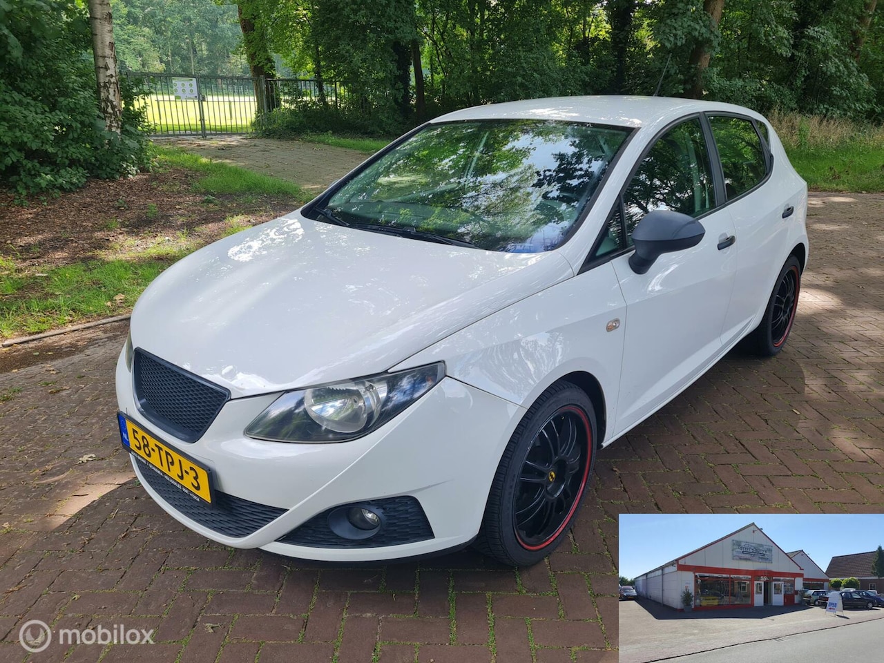 Seat Ibiza - 1.2 Style 1.2 Style - AutoWereld.nl