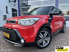 Kia Soul - 1.6 Bass * AUTOMAAT * NAVIGATIE * TREKHAAK * CAMERA