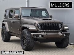 Jeep Wrangler - BRUTE Custom Conversion SKYVIEW 4XE 380 PK, FULL OPTIONS