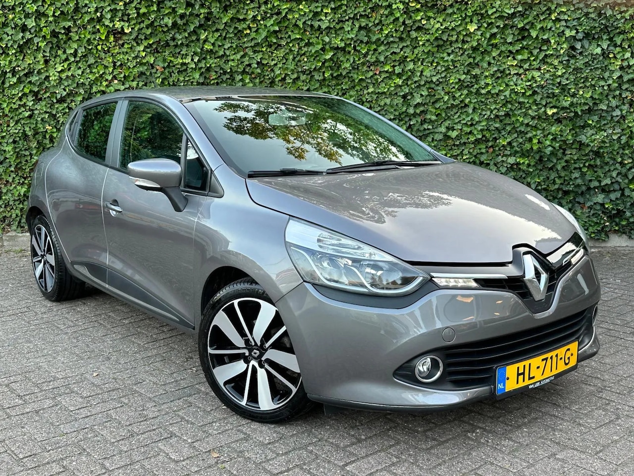 Renault Clio - 0.9 TCe Dynamique 0.9 TCe Dynamique - AutoWereld.nl