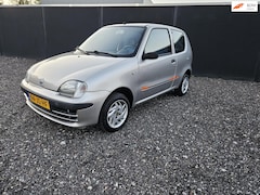 Fiat Seicento - 1.1 Brush TEAM