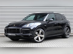 Porsche Cayenne - 3.0 E-Hybrid | Sportuitlaat Zwart | Panoramadak | Soft Close | Sportdesign | Achterasbestu