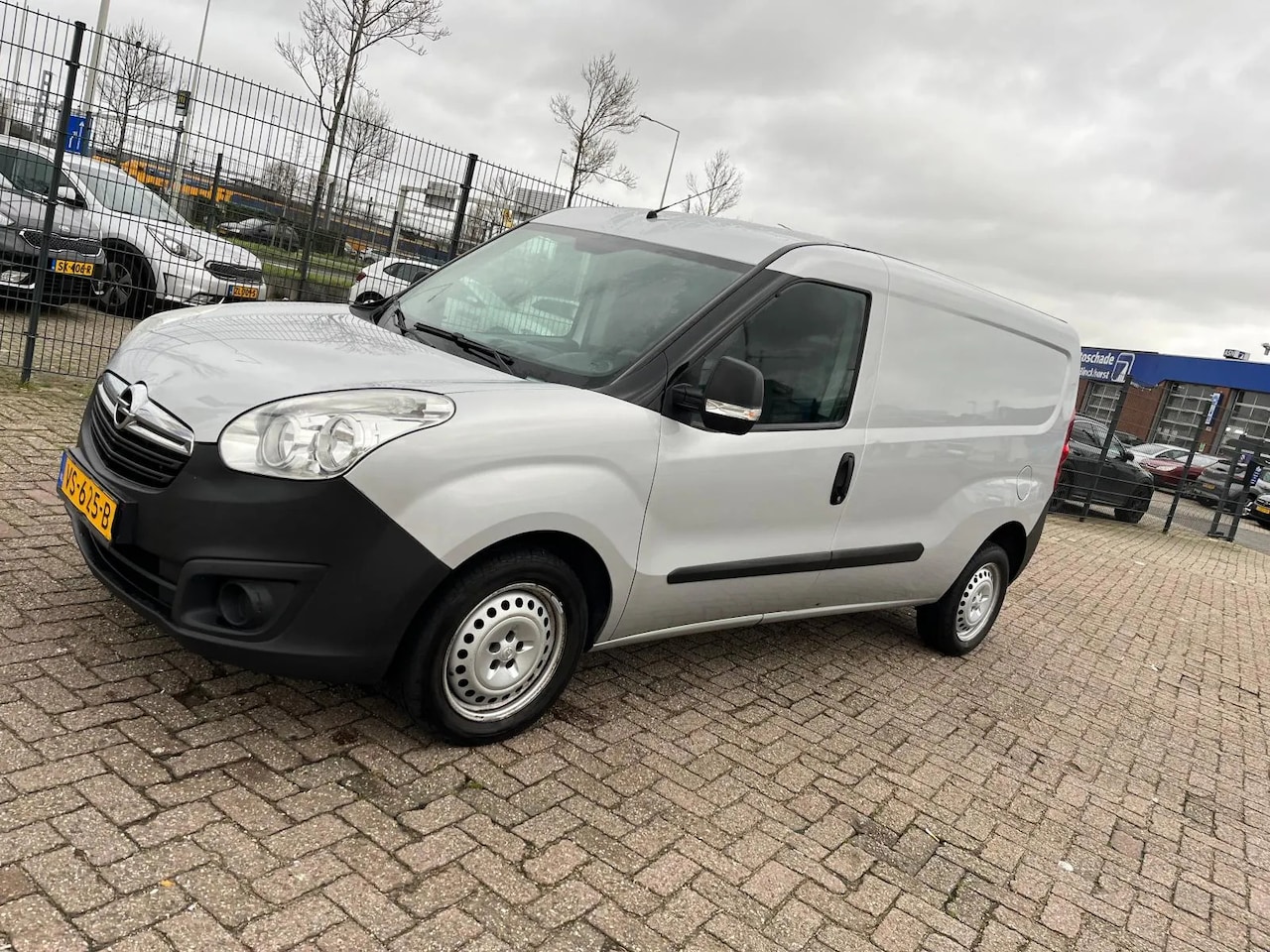 Opel Combo - VAN - AutoWereld.nl