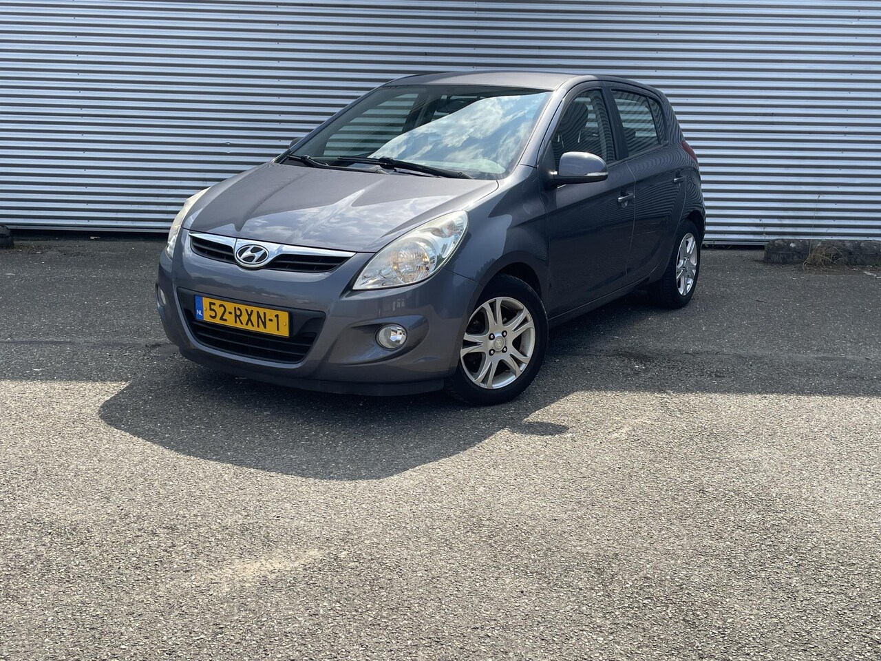 Hyundai i20 - 1.2i i-Motion 1.2i i-Motion - AutoWereld.nl